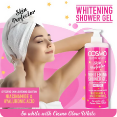 Cosmo Whitening Shower Gel