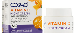 Cosmo Vitamin C Night Cream