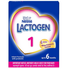 Nestle Lactogen Milk For Babies