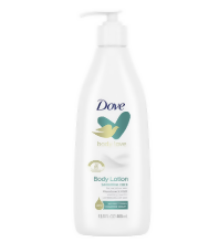 Dove Body Cream
