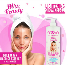Cosmo Lightening Shower Gel