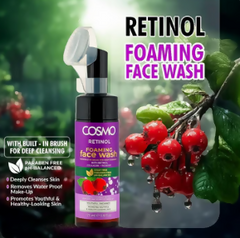 Cosmo Foaming Face Wash