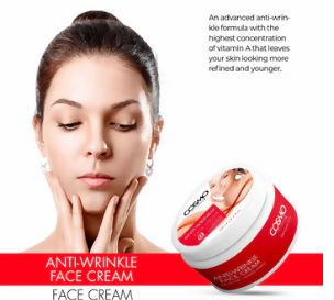 Cosmo Anti-Wrinkle Face Cream