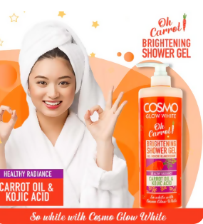 Cosmo Brightening Shower Gel