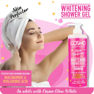 Cosmo Whitening Shower Gel