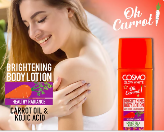 Cosmo Brightening Body Lotion