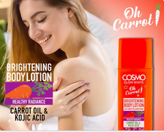 Cosmo Brightening Body Lotion