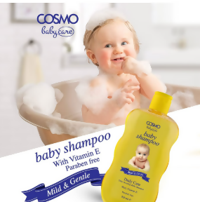 Cosmo Baby Shampoo
