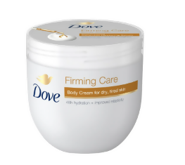 Dove Body Cream
