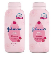 Jonhson Baby Powder