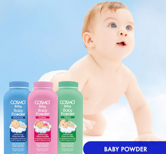 Cosmo Baby Powder