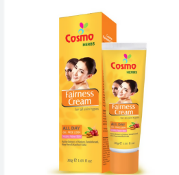 Cosmo Himalayan Fairness Cream