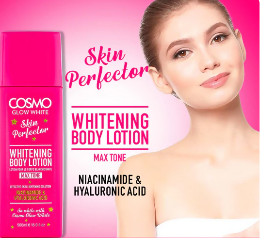 Cosmo Whitening Body Lotion