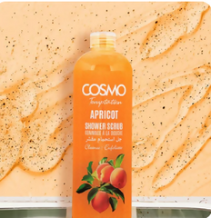 Cosmo Shower Scrub 480ml