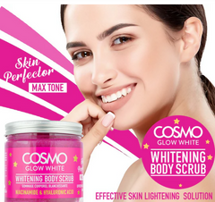 Cosmo Whitening Body Scrub