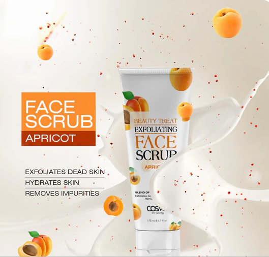 Cosmo Face Scrub