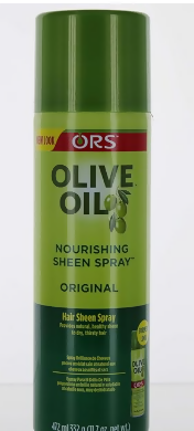 Olivine Oil Sheen Spray