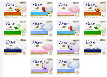 Dove Soap