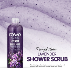 Cosmo Shower Scrub