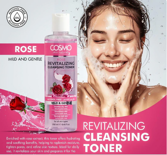 Cosmo Cleansing Toner