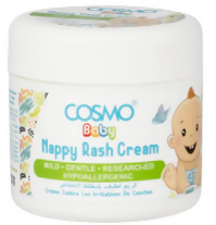 Cosmo Nappy Rash Cream