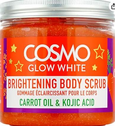 Cosmo Whitening Body Scrub