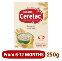 Nestle Cerelac 250g