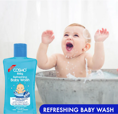 Cosmo Baby Wash